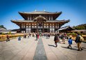 52 Nara, todaiji tempel